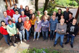 team von ELK GmbH